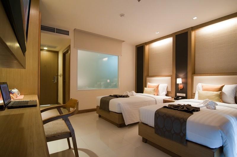 Ashlee Plaza Patong Hotel & Spa Room photo