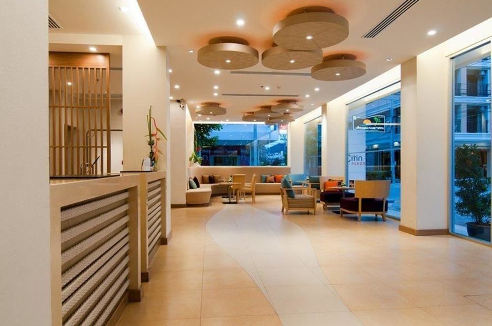 Ashlee Plaza Patong Hotel & Spa Interior photo